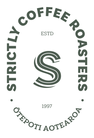 Strictly Coffee