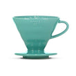 Load image into Gallery viewer, Colourful Ceramic V60 Dripper - 2Cup