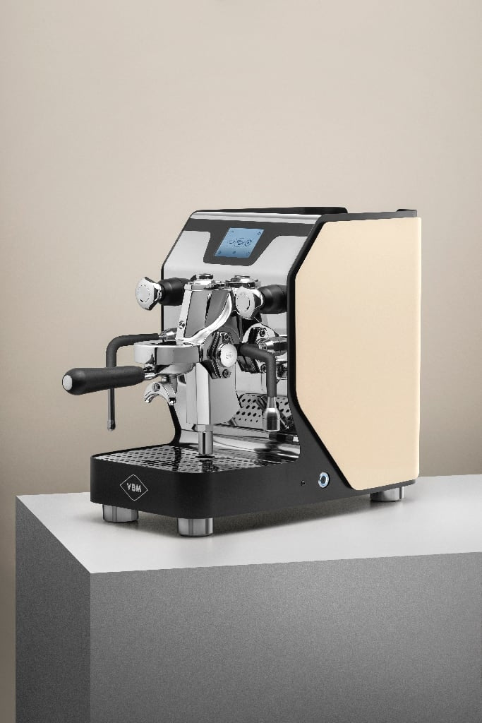 New Model Domobar Super Espresso Machine - Digital