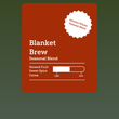 Load image into Gallery viewer, Blanket Brew - 2026 Autumn/Winter Seasonal Blend
