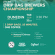 Load image into Gallery viewer, DRIP BAG BREWERS CHAMPIONSHIP - Practise Pack
