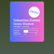 Load image into Gallery viewer, Colombia - Sebastian Gomez - Washed Gesha
