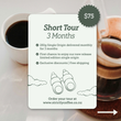 Load image into Gallery viewer, Coffee 'Tiki Tour' Single Origin Coffee Subscription; 3 months
