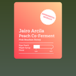 Load image into Gallery viewer, Jairo Arcila - Peach Co-fermentation
