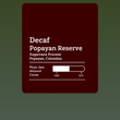 Load image into Gallery viewer, Decaf - Sugar Cane Process
