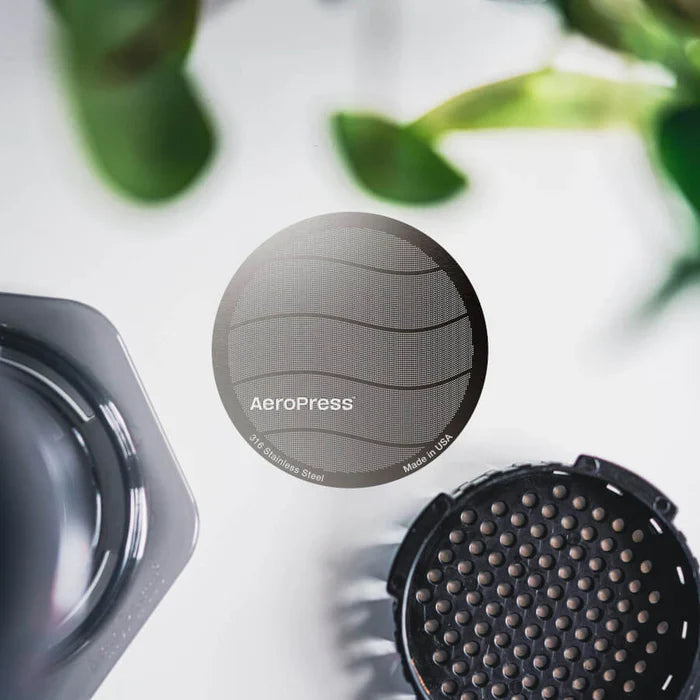 Stainless Steel Filter- for AeroPress
