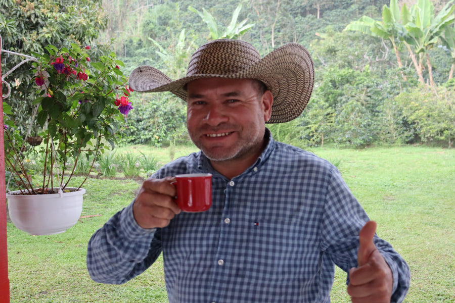 Exocit Microlot! Diofanor Ruiz