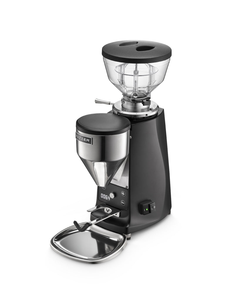 Mazzer mini timer hotsell