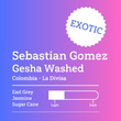Load image into Gallery viewer, Colombia - Sebastian Gomez - Washed Gesha
