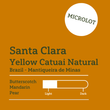 Load image into Gallery viewer, Brazil - Santa Clara - Natural Yellow Catuai

