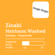 Load image into Gallery viewer, Ethiopia - Zinabi - Washed Heirloom
