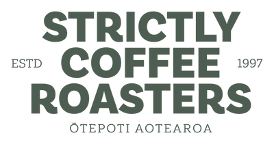Strictly Coffee 
