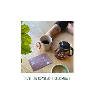 FILTER - Trust The Roaster Pack - 3x 250g