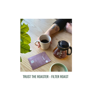 FILTER - Trust The Roaster Pack - 3x 250g