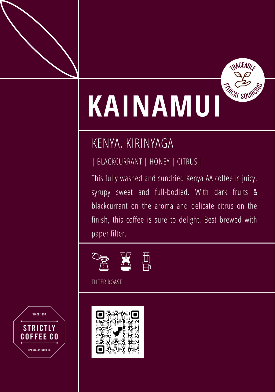 Kainamui - KENYA - Washed