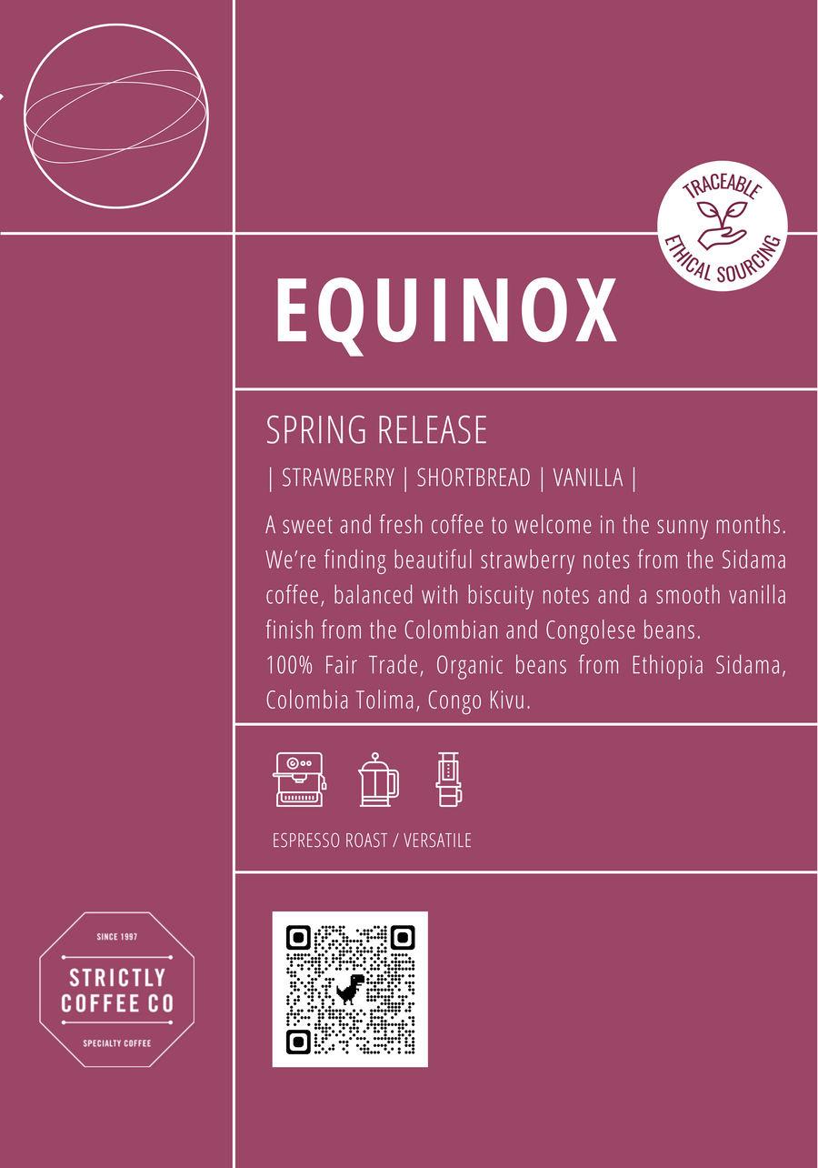 Spring Equinox - Seasonal Blend