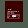 Load image into Gallery viewer, Decaf - Sugar Cane Process
