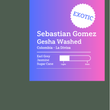 Load image into Gallery viewer, Colombia - Sebastian Gomez - Washed Gesha
