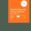 Load image into Gallery viewer, Peru - Familia Segovia - Washed Caturra
