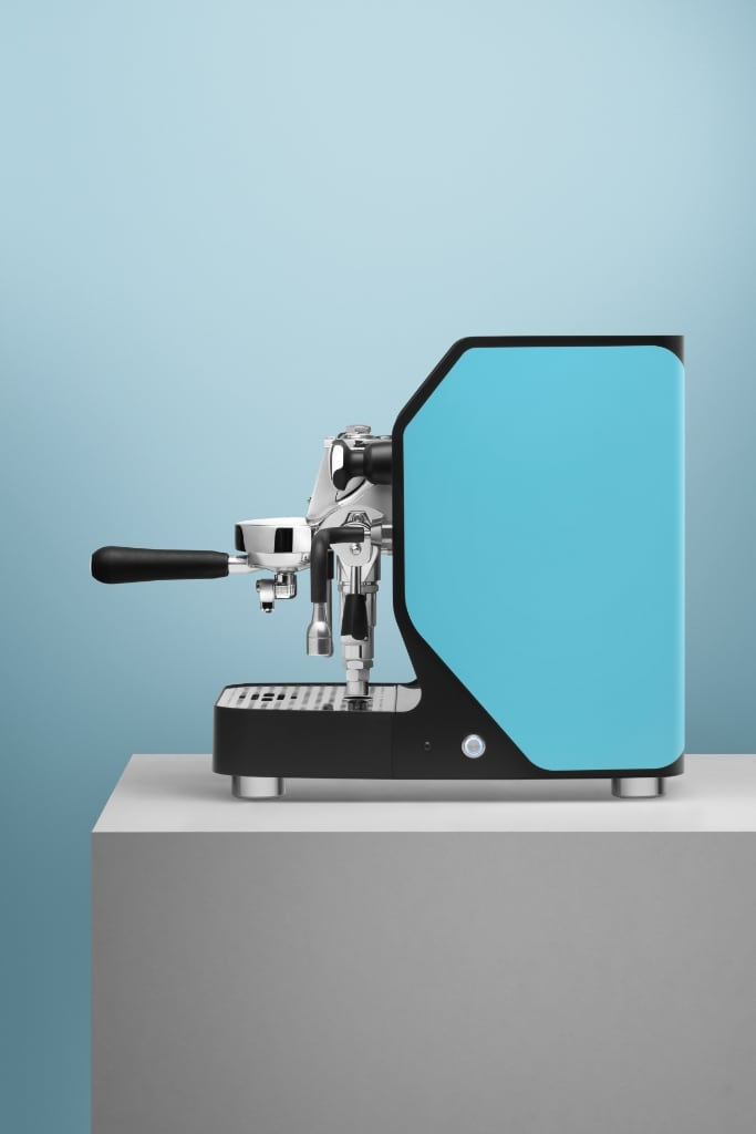 New Model Domobar Junior Espresso Machine-Analogic