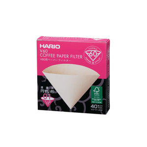 Hario V60 Coffee Filters