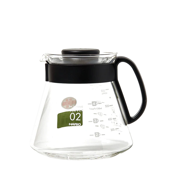 Hario carafe top