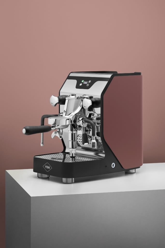 New Model Domobar Junior Espresso Machine Digital – Strictly Coffee