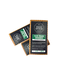 Fair Trade Organic Capsules